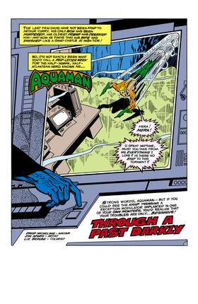 Read Aquaman (1962-1978)  61 Page 2 in English