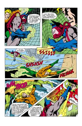 Read Aquaman (1962-1978)  64 Page 3 in English