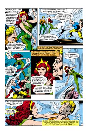 Read Aquaman (1962-1978)  65 Page 3 in English
