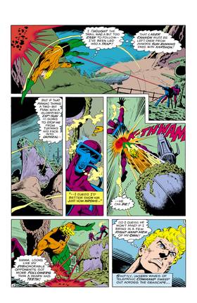 Read Aquaman (1962-1978)  60 Page 3 in English