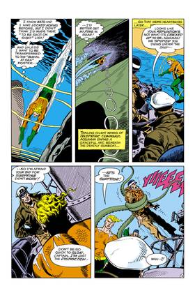 Read Aquaman (1962-1978)  62 Page 3 in English