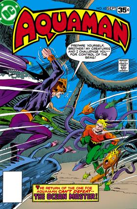 Read Aquaman (1962-1978)  66 Page 1 in English