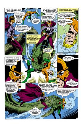Read Aquaman (1962-1978)  66 Page 3 in English