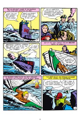 Read Aquaman (1962-1978)  3 Page 10 in English