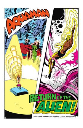 Read Aquaman (1962-1978)  58 Page 3 in English