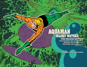 Read Aquaman (1962-1978)  1 Page 3 in English
