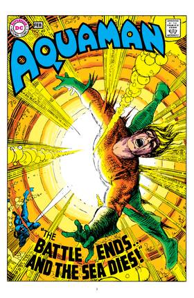 Read Aquaman (1962-1978)  1 Page 6 in English