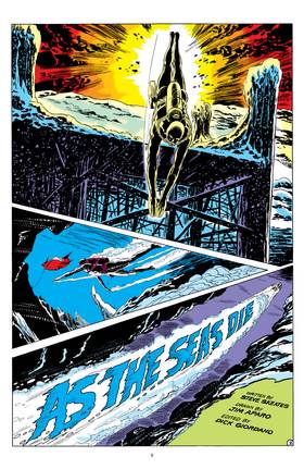 Read Aquaman (1962-1978)  1 Page 8 in English