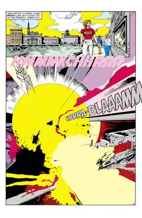 Read Aquaman (1985-)  1 Page 4 in English