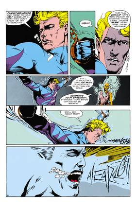 Read Aquaman (1985-)  2 Page 4 in English