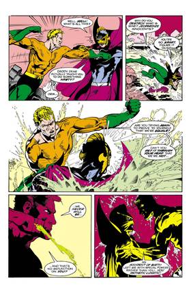 Read Aquaman (1985-)  1 Page 6 in English