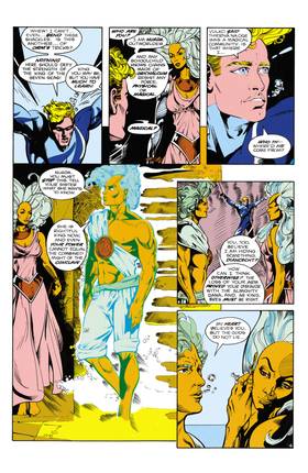 Read Aquaman (1985-)  2 Page 5 in English