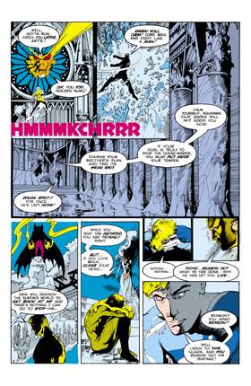 Read Aquaman (1985-)  4 Page 3 in English