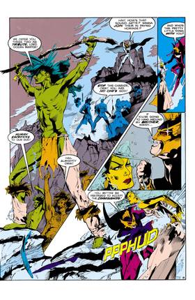 Read Aquaman (1985-)  3 Page 4 in English