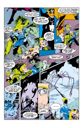 Read Aquaman (1985-)  3 Page 5 in English