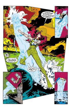 Read Aquaman (1985-)  1 Page 7 in English