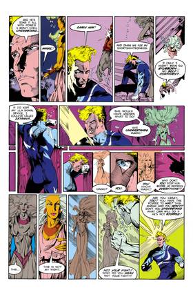 Read Aquaman (1985-)  4 Page 5 in English