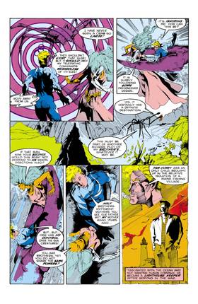 Read Aquaman (1985-)  3 Page 6 in English