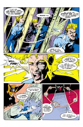 Read Aquaman (1985-)  4 Page 6 in English
