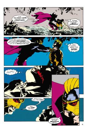Read Aquaman (1985-)  1 Page 9 in English