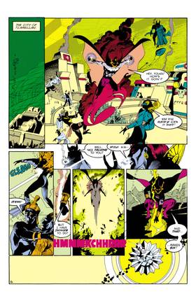 Read Aquaman (1985-)  4 Page 7 in English
