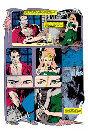 Read Aquaman (1985-)  3 Page 8 in English