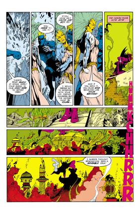 Read Aquaman (1985-)  4 Page 8 in English