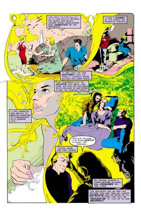 Read Aquaman (1985-)  3 Page 10 in English