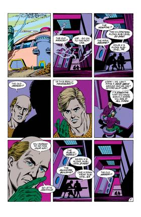 Read Aquaman (1989-1989)  2 Page 6 in English