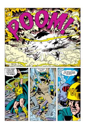 Read Aquaman (1989-1989)  2 Page 8 in English