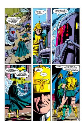 Read Aquaman (1989-1989)  2 Page 9 in English