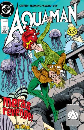Read Aquaman (1989-1989)  3 Page 1 in English