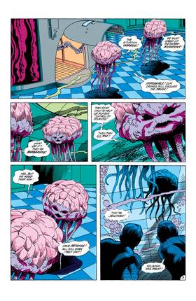 Read Aquaman (1989-1989)  3 Page 4 in English
