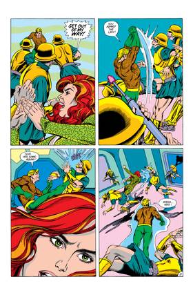 Read Aquaman (1989-1989)  3 Page 9 in English