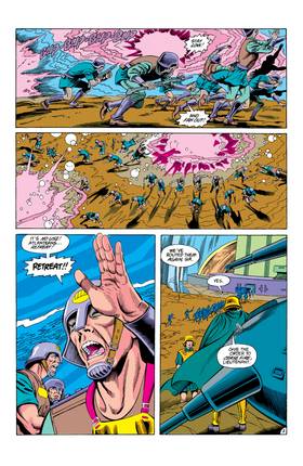 Read Aquaman (1989-1989)  5 Page 3 in English