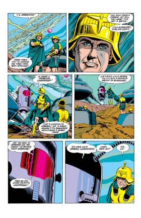 Read Aquaman (1989-1989)  5 Page 4 in English