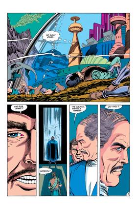 Read Aquaman (1989-1989)  5 Page 5 in English