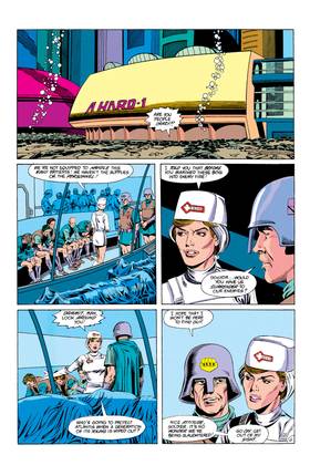 Read Aquaman (1989-1989)  5 Page 7 in English