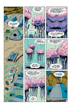 Read Aquaman (1989-1989)  5 Page 8 in English