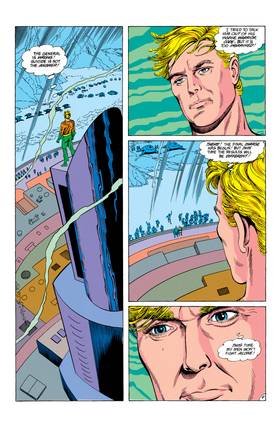 Read Aquaman (1989-1989)  5 Page 10 in English