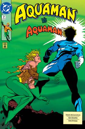 Read Aquaman (1991-)  1 Page 1 in English