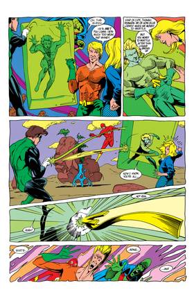 Read Aquaman (1991-)  1 Page 5 in English