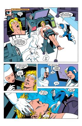 Read Aquaman (1991-)  1 Page 7 in English