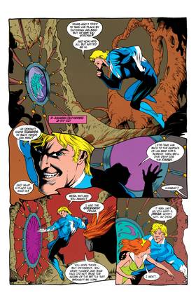 Read Aquaman (1991-)  1 Page 10 in English