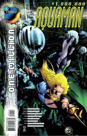 Read Aquaman (1994-)  77 Page 1 in English