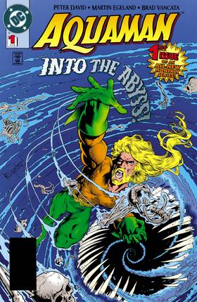 Read Aquaman (1994-)  1 Page 1 in English
