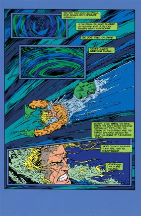 Read Aquaman (1994-)  1 Page 2 in English