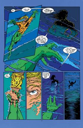Read Aquaman (1994-)  1 Page 3 in English