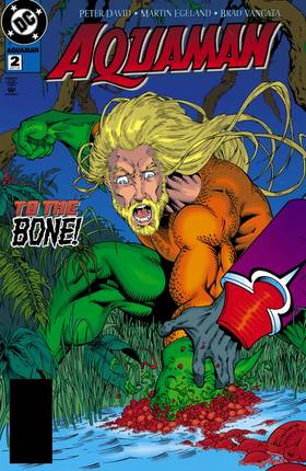 Read Aquaman (1994-)  2 Page 1 in English