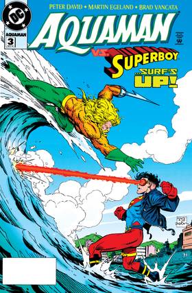 Read Aquaman (1994-)  4 Page 1 in English